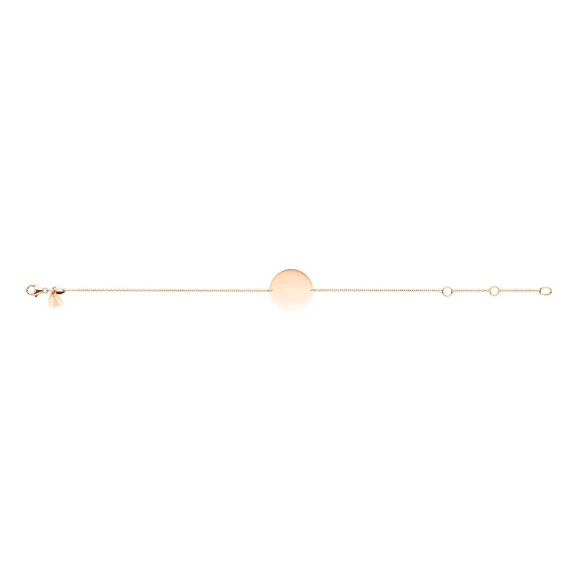 Bracelet Lepage Colette en or rose