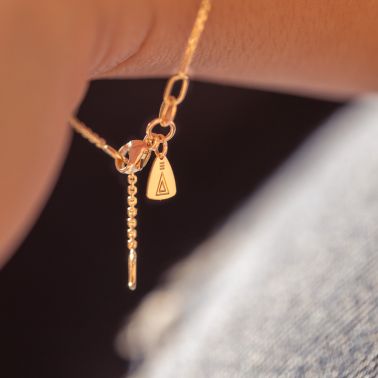 Bracelet Lepage Colette en or jaune