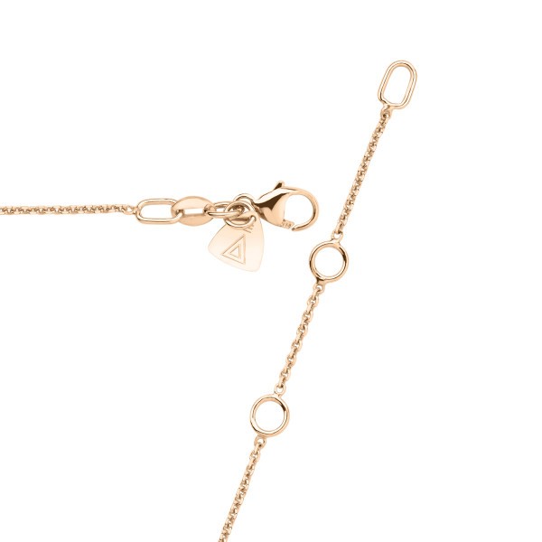 Bracelet Lepage Colette Cotillon en or rose