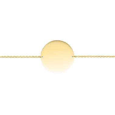 Bracelet Lepage Colette en or jaune