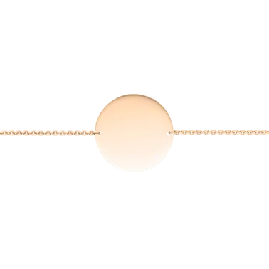 Bracelet Lepage Colette en or rose