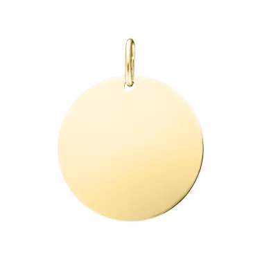 Lepage Colette yellow gold medal