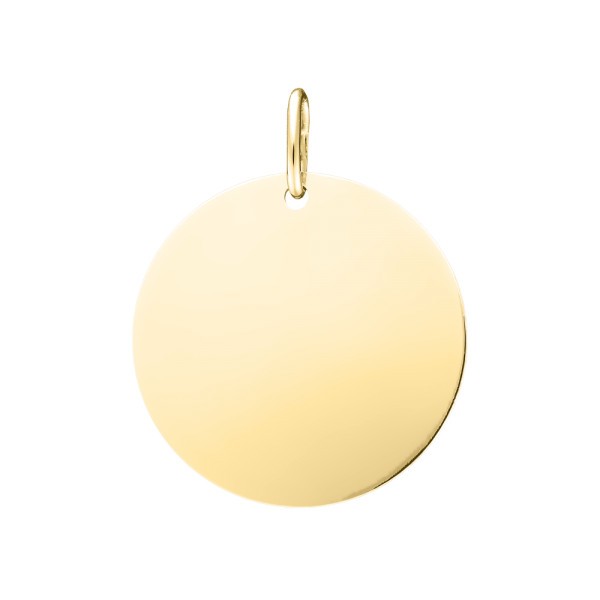 Lepage Colette yellow gold medal