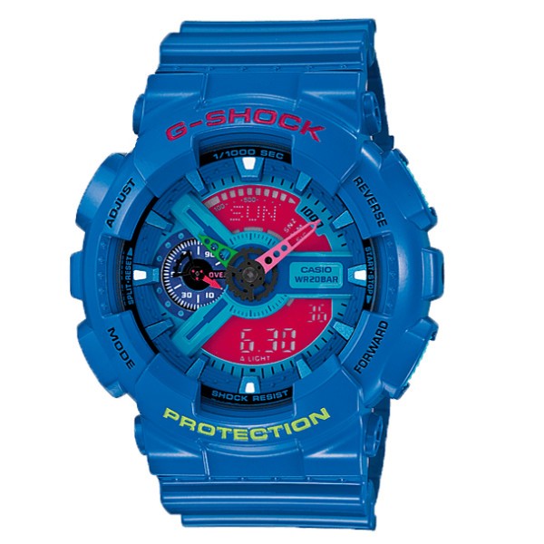 G shock hyper blue new arrivals