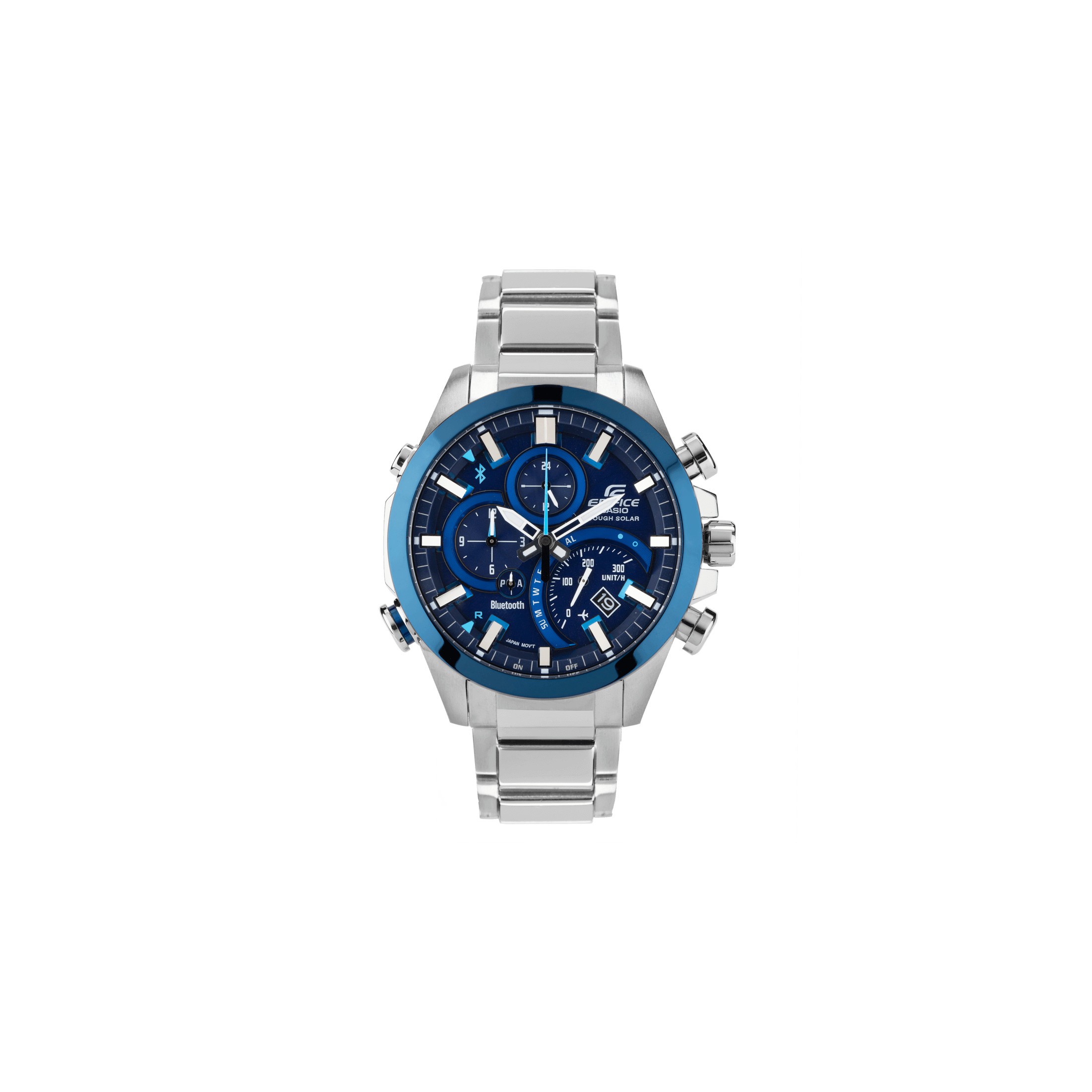 Casio edifice solaire bluetooth 2025