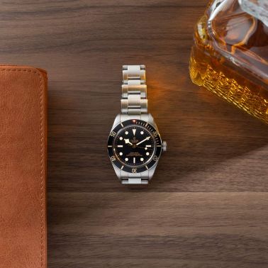 Montre Tudor Black Bay automatique 41 mm Full Set 2019 79030N