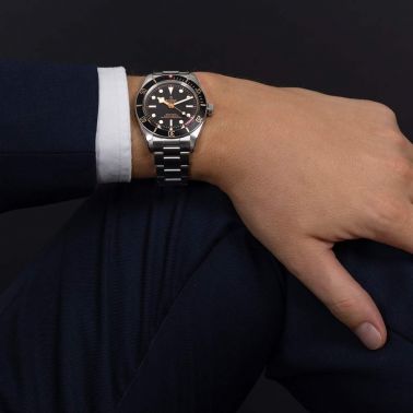 Tudor Black Bay Automatic Watch 40 mm Full Set 2019 79030N