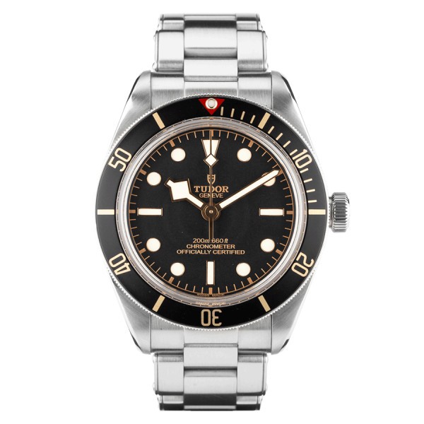 Montre Tudor Black Bay automatique 41 mm Full Set 2019 79030N