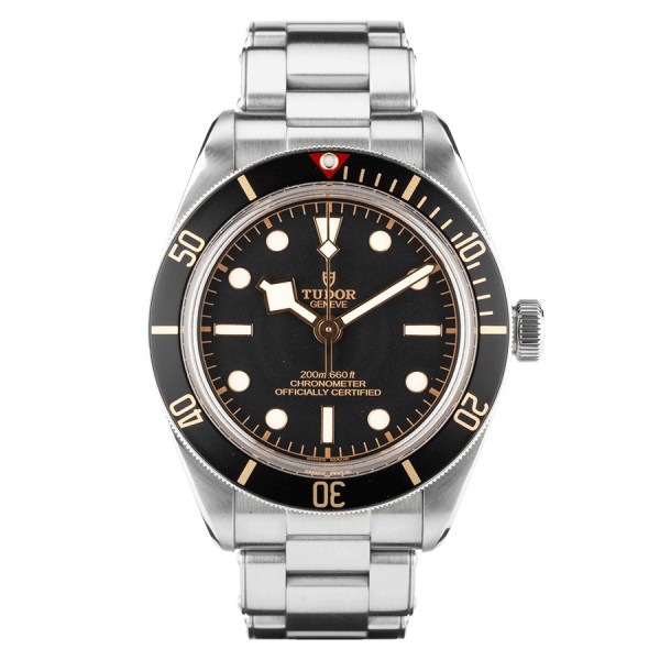 Tudor Black Bay Automatic Watch 40 mm Full Set 2019 79030N