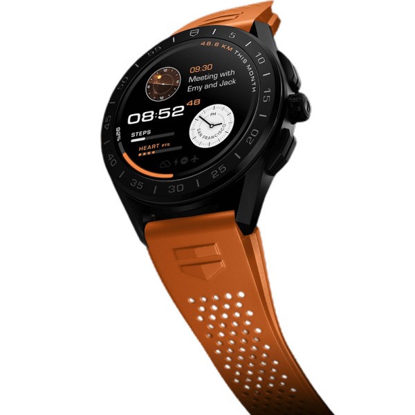 Bracelet tag online heuer connected