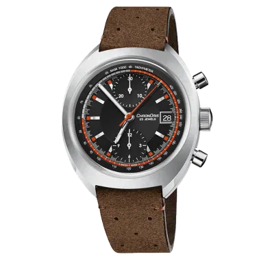 Montre Oris Sport Automobile Chronoris édition limitée 200 ex. 40 mm