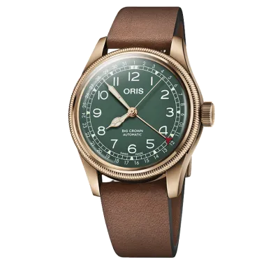 Montre Oris Aviation Big Crown Pointer Date 80th anniversary edition 40 mm