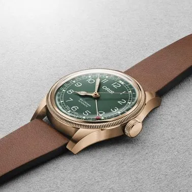 Montre Oris Aviation Big Crown Pointer Date 80th anniversary edition 40 mm