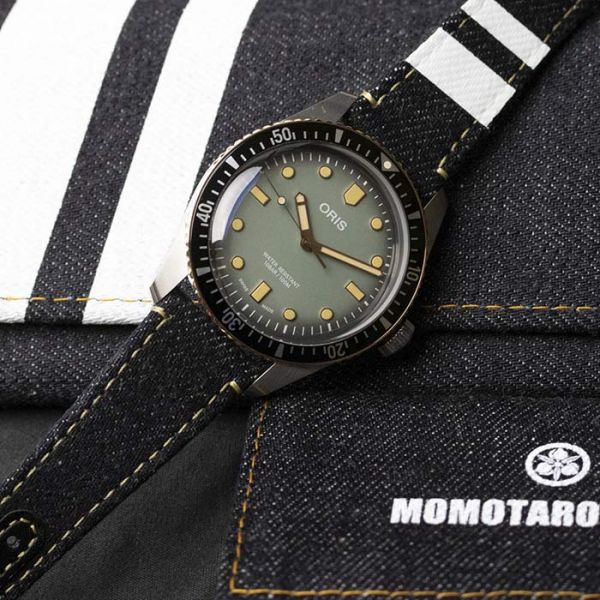 Oris denim deals