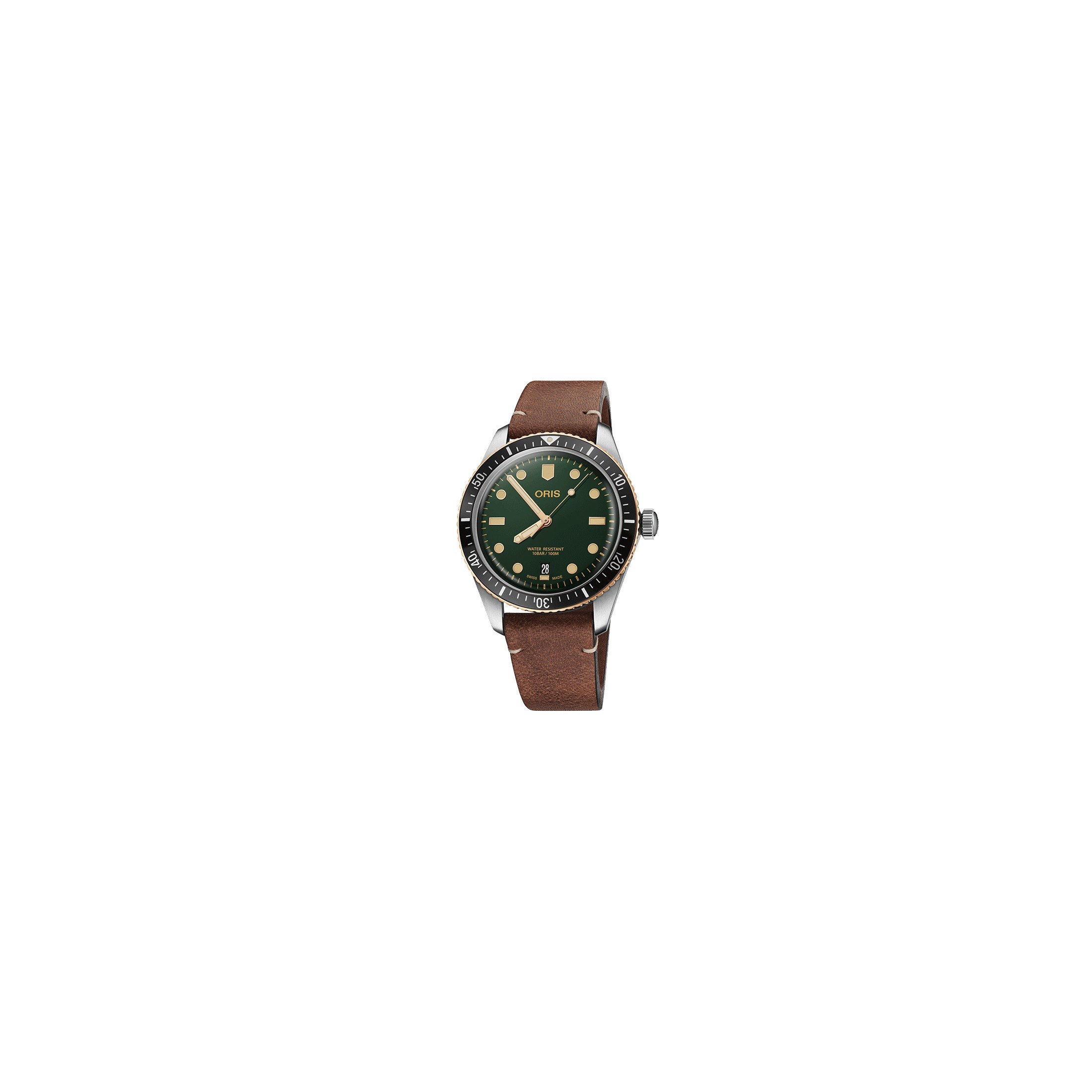 Leather Strap Oris 65 Diver Review Oris Divers Sixty-Five