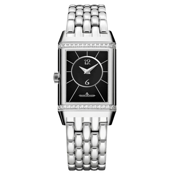 jlc reverso steel bracelet