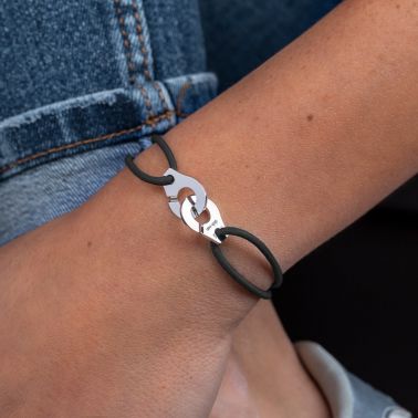 Bracelet dinh shop van cordon couleur