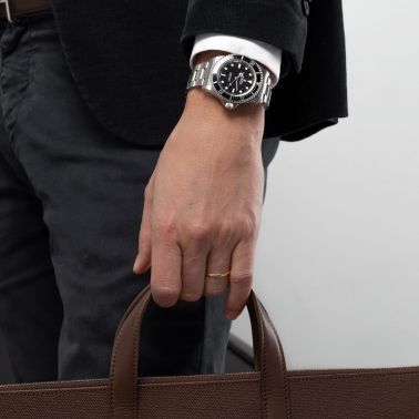 Montre Rolex Submariner 40 mm 2004 Ref 14060M