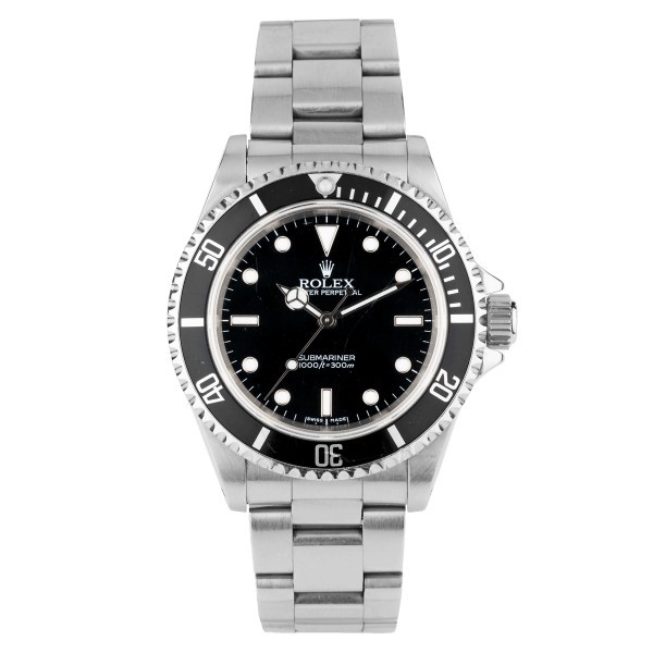 Montre Rolex Submariner 40 mm 2004 Ref 14060M