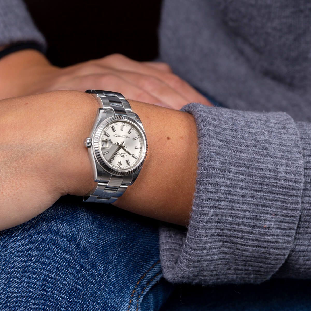 Rolex 31 sales
