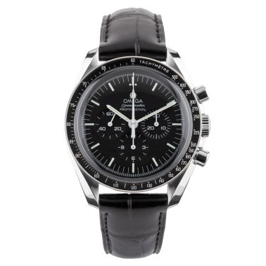 Omega Speedmaster Moonwatch Professional mechanical 42 mm 2019 Full Set O31133423001001