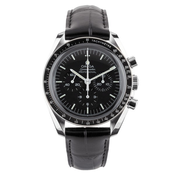 Montre Omega Speedmaster Moonwatch Professional remontage manuel 42 mm 2019 Full Set