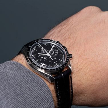 Montre Omega Speedmaster Moonwatch Professional remontage manuel 42 mm 2019 Full Set