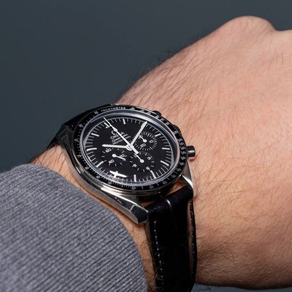 Montre Omega Speedmaster Moonwatch Professional remontage manuel 42 mm 2019 Full Set