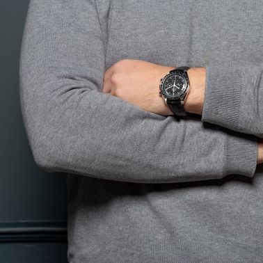 Montre Omega Speedmaster Moonwatch Professional remontage manuel 42 mm 2019 Full Set