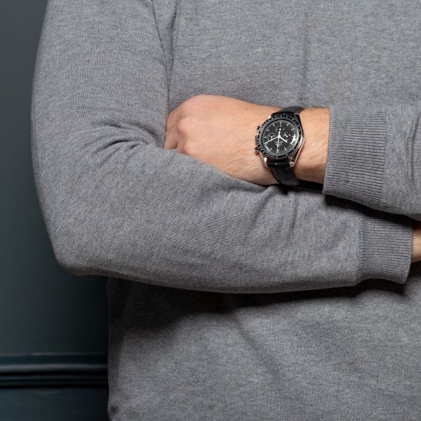 Montre Omega Speedmaster Moonwatch Professional remontage manuel 42 mm 2019 Full Set