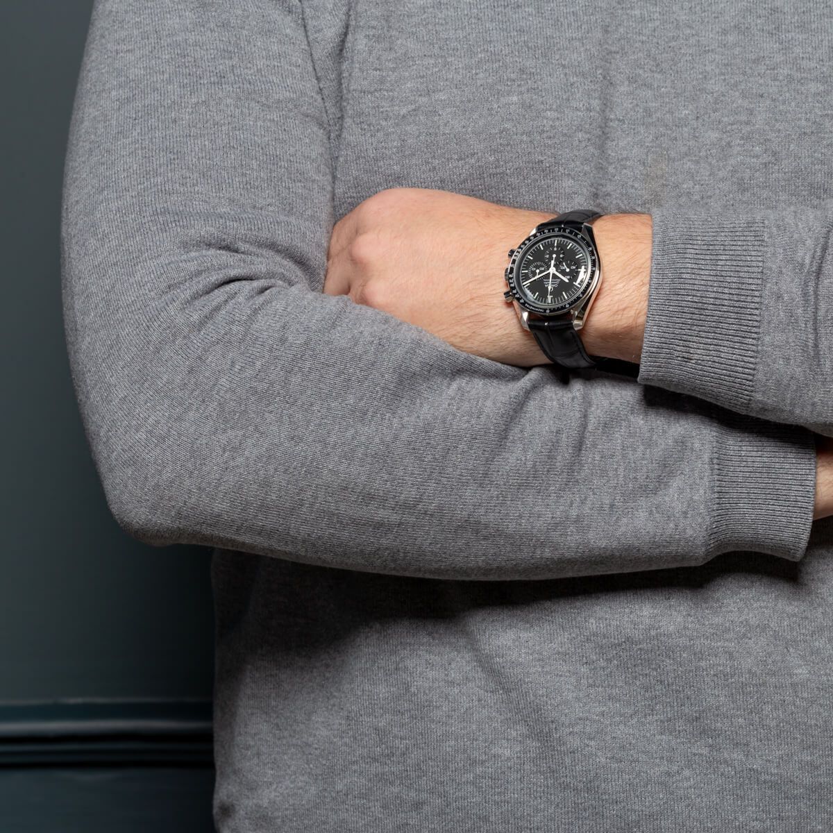 Montre Omega Speedmaster Moonwatch Professional remontage manuel 42 mm 2019 Full Set