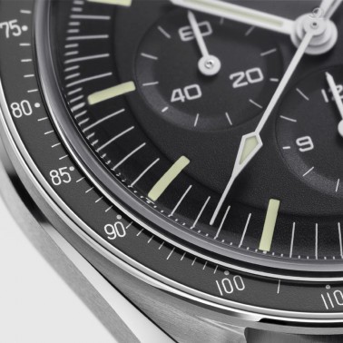 Omega Speedmaster Moonwatch Professional Chronograph Co-Axial Master Chronometer sapphire crystal steel strap 42 mm 310.30.42.50