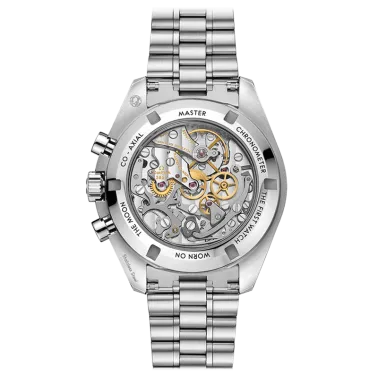 Omega Speedmaster Moonwatch Professional Chronograph Co-Axial Master Chronometer sapphire crystal steel strap 42 mm 310.30.42.50