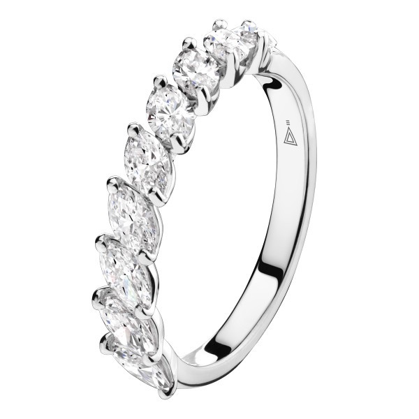 Alliance diamant navette sale