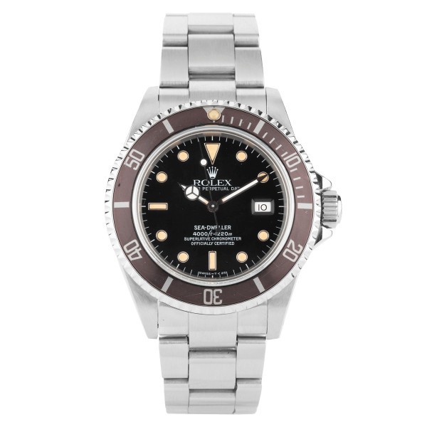 Montre Rolex Sea-Dweller 40 mm 1990 Ref. 16600
