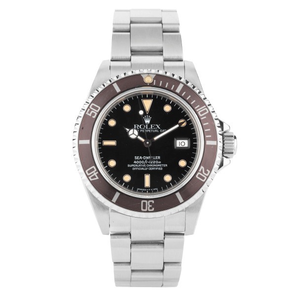 Montre Rolex Sea-Dweller 40 mm 1990 Ref. 16600