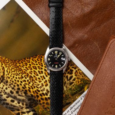 Montre Tudor Prince Oysterdate Ranger 34 mm 1970 Ref. 9050/0 