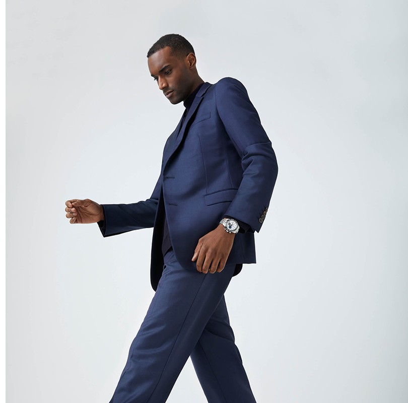 Montre Zenith Chronomaster Sport El Primero 3600 cadran blanc mat bracelet acier 41 mm ref. 03.3100.3600/69.M3100