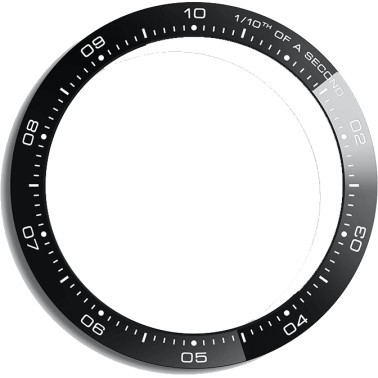 Montre Zenith Chronomaster Sport El Primero 3600 cadran blanc mat bracelet acier 41 mm ref. 03.3100.3600/69.M3100