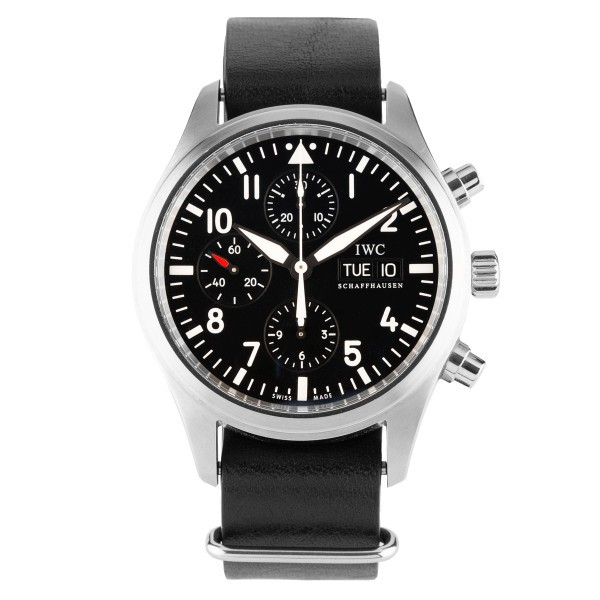 Iwc aviatore hotsell