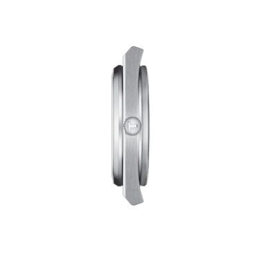 Montre Tissot T-Classic PRX Gent quartz cadran bleu bracelet acier 40 mm T137.410.11.041.00