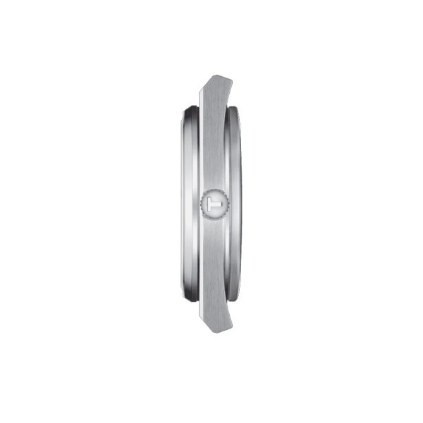 Montre Tissot T-Classic PRX Gent quartz cadran bleu bracelet acier 40 mm T137.410.11.041.00