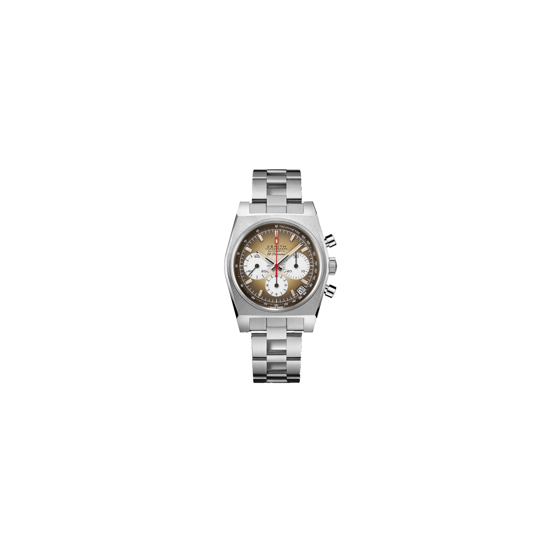 Zenith : El Primero A384 REVIVAL for $6,958 for sale from a Trusted