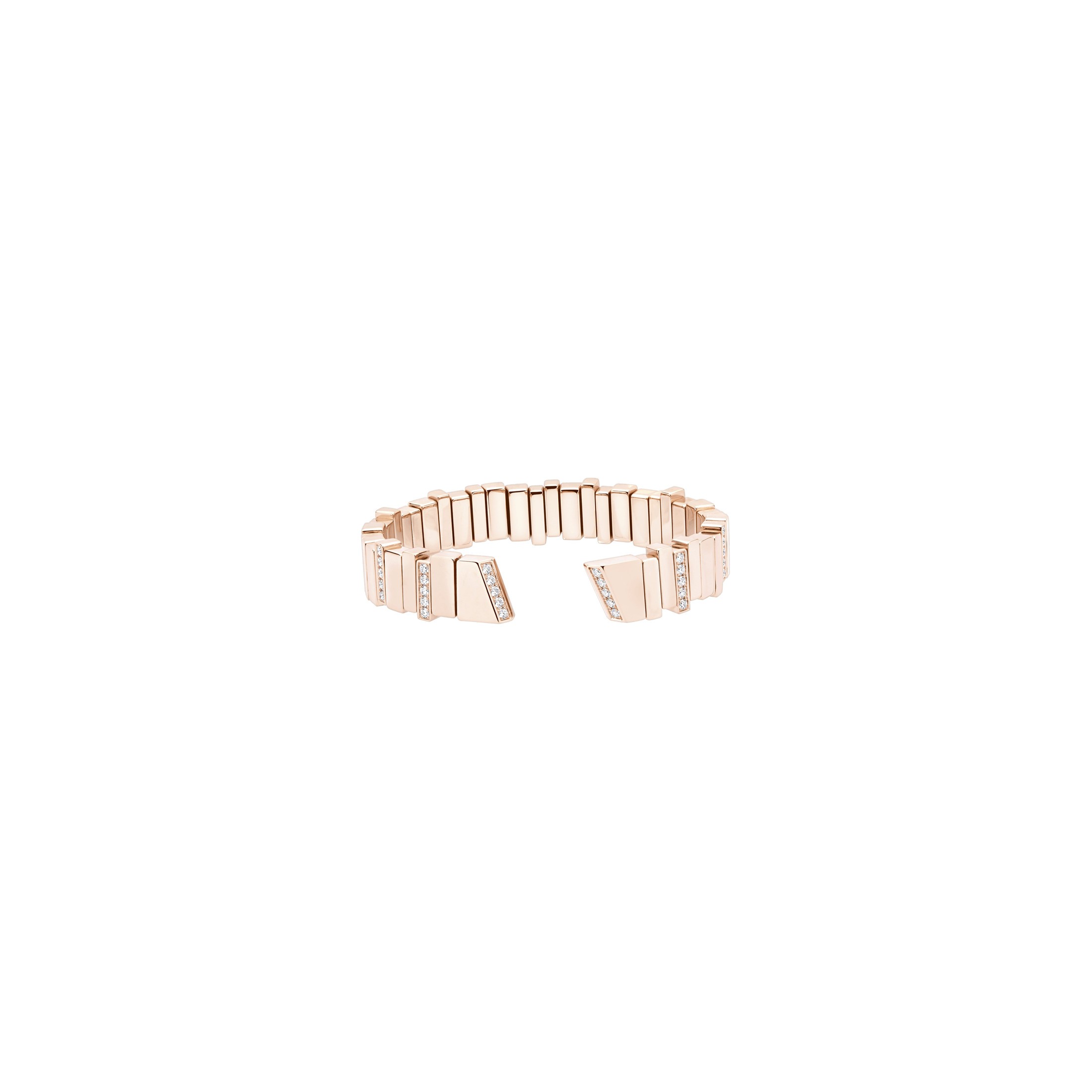 Dior Jewelry Dior Femme Bijoux Woman Bracelet Pink Gold And