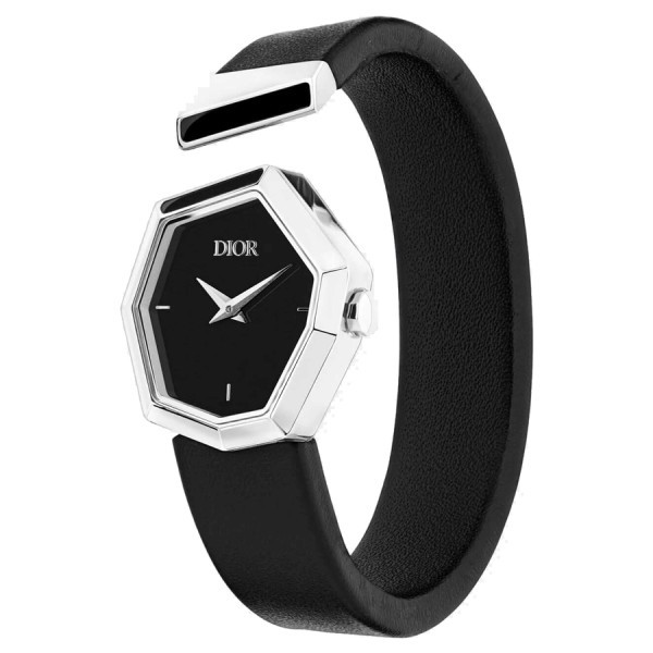 Dior sales watch black