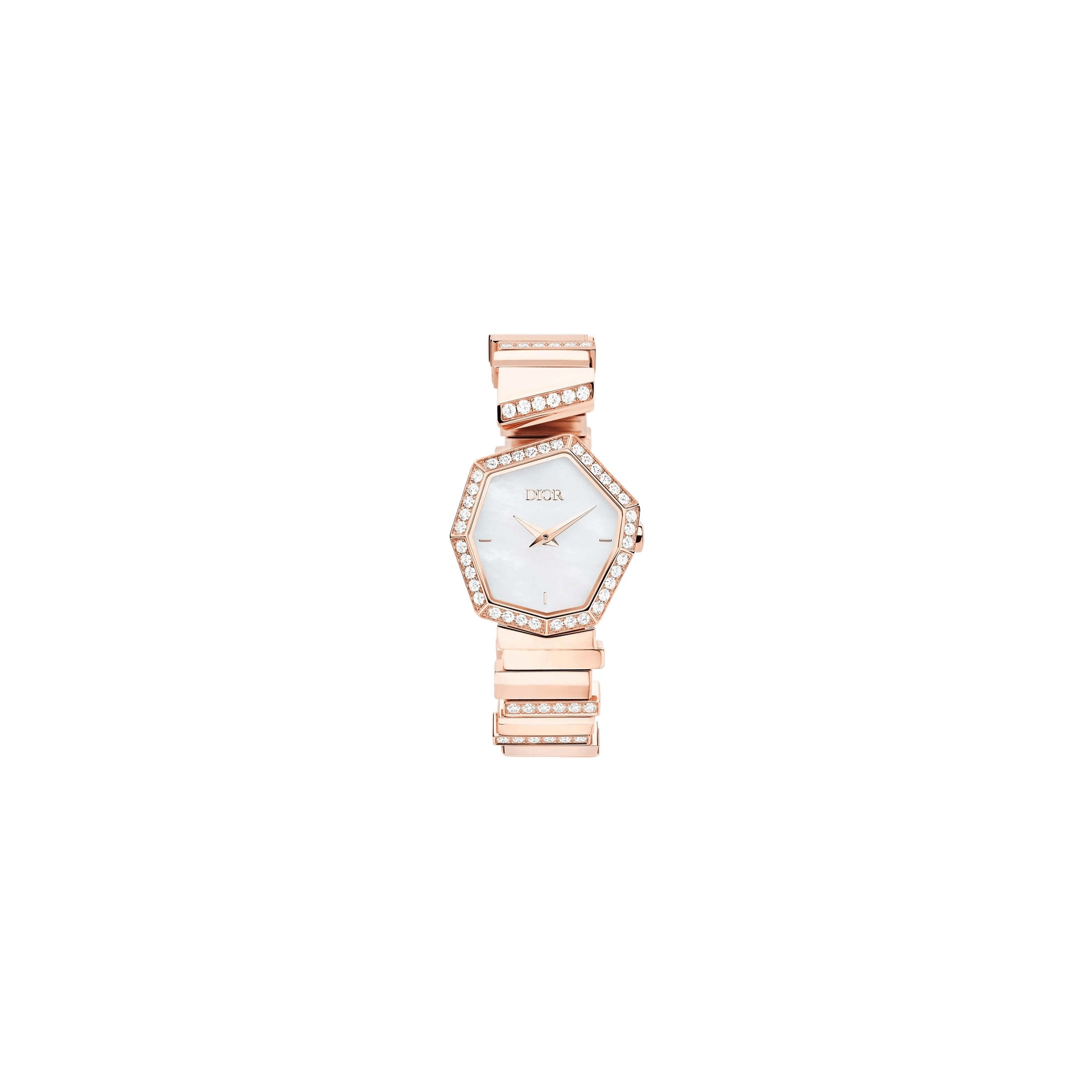 Dior sales pink watch