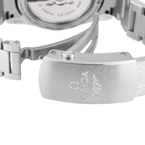 233.32.41.21.01.001 Watch Omega Seamaster 300 Master-Coaxial Spectre Limited Edition Full Set 2015 41 mm