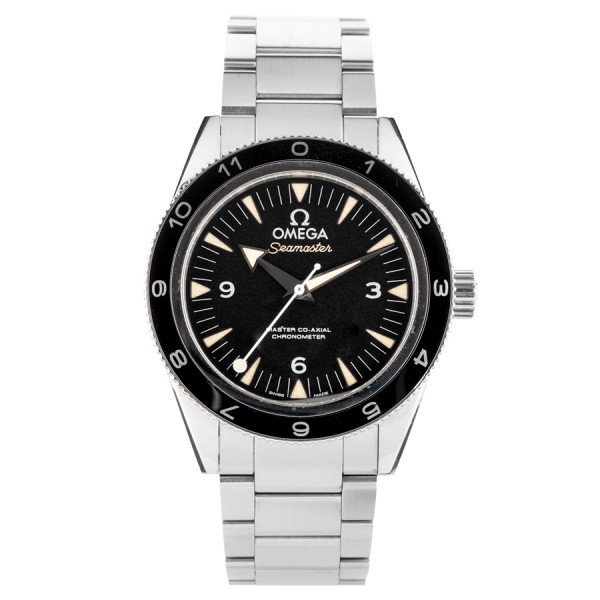 Montre Omega Seamaster 300 Master-Coaxial Edition Limitée Spectre Full Set 2015 41 mm 233.32.41.21.01.001
