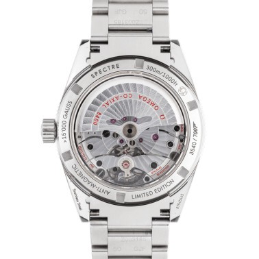 233.32.41.21.01.001 Watch Omega Seamaster 300 Master-Coaxial Spectre Limited Edition Full Set 2015 41 mm