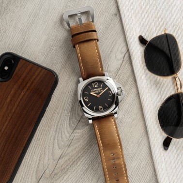 PAM00372 Montre Panerai Luminor 1950 3 Days 2254/3000 Full Set 2015 47 mm 